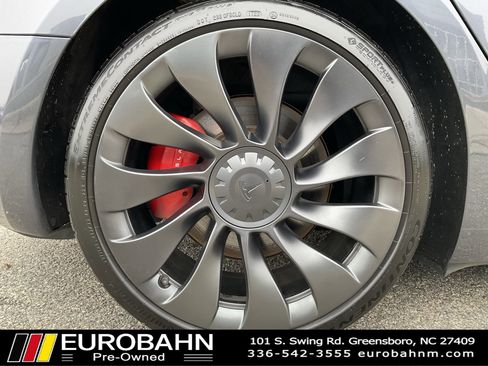 Used 2023 Tesla Model 3 Performance image 31