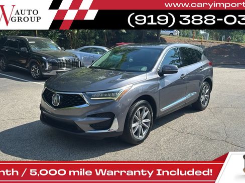 Used 2020 Acura RDX FWD w/ Technology Package image 1