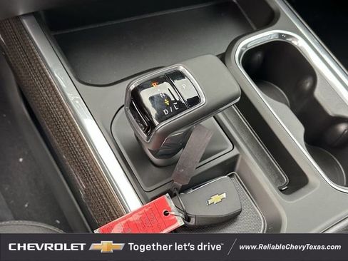 New 2025 Chevrolet Silverado 1500 RST w/ Texas Edition Plus RWD image 23