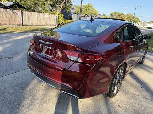 Used 2015 Chrysler 200 C w/ Navigation & Sound Group I image 73