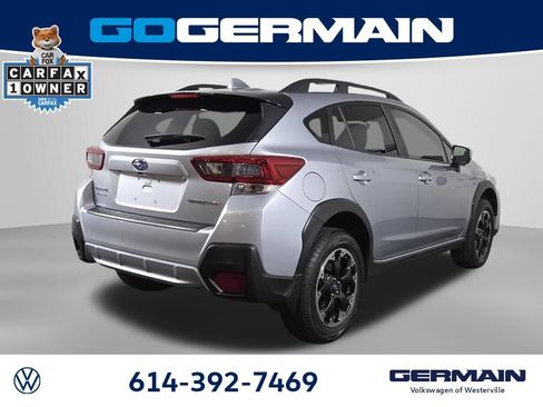 Used 2021 Subaru Crosstrek 2.0i Premium w/ Moonroof Package AWD/4WD image 9