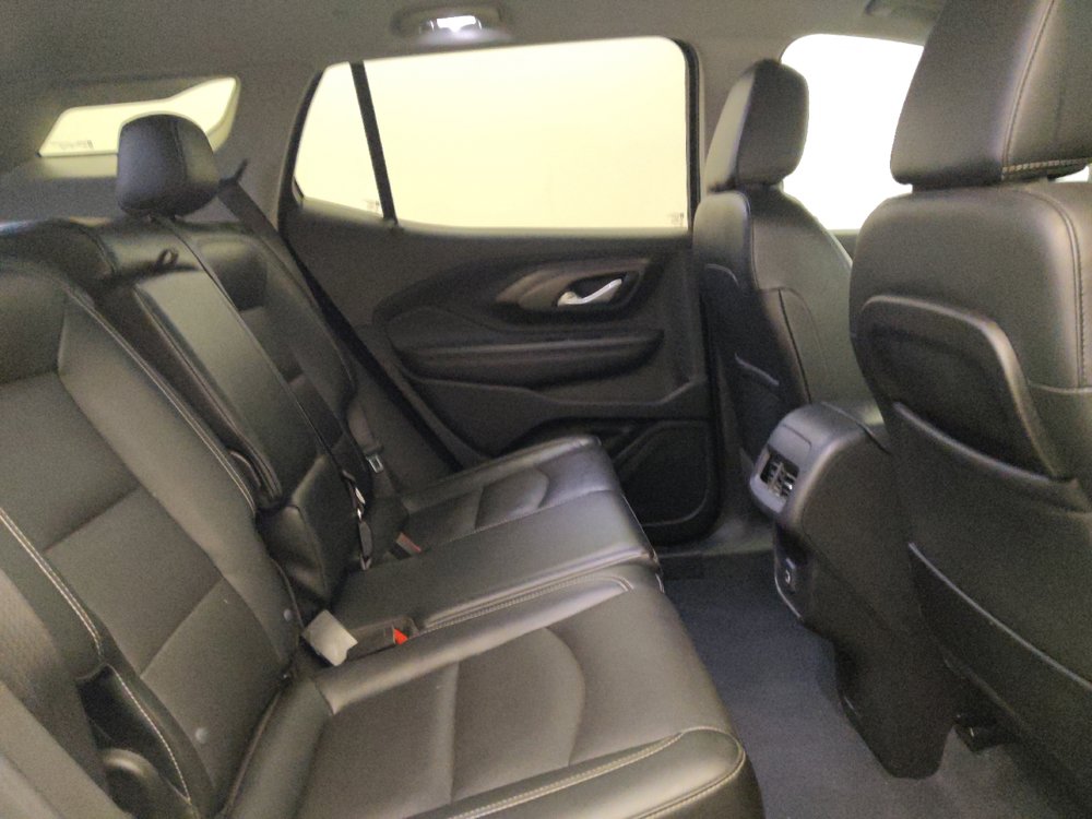 Used 2022 GMC Terrain SLT FWD image 19