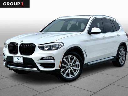Used 2019 BMW X3 sDrive30i w/ Driving Assistance Package