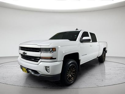 Used 2018 Chevrolet Silverado 1500 LT w/ All Star Edition