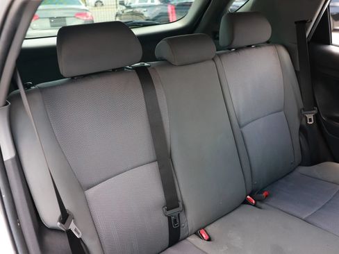Used 2011 Toyota Matrix w/ Matrix Sport Pkg FWD image 23