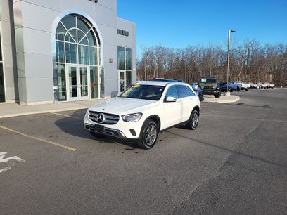 Used 2022 Mercedes-Benz GLC 300 4MATIC