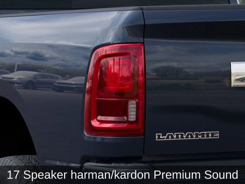 New 2025 RAM 2500 Laramie image 10
