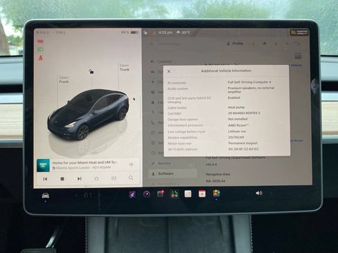 Used 2024 Tesla Model Y Long Range RWD image 23