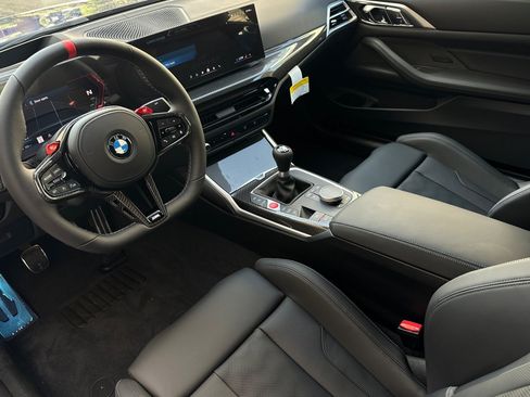 New 2027 BMW M4 Coupe w/ Executive Package RWD image 9