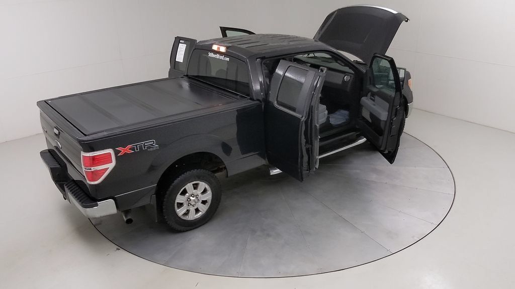 Used 2012 Ford F150 XLT w/ XTR Pkg AWD/4WD image 48