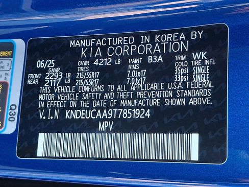 New 2026 Kia Seltos S image 23