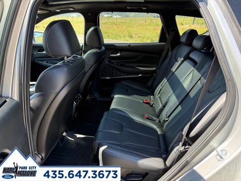 Used 2022 Hyundai Santa Fe Calligraphy AWD/4WD image 26