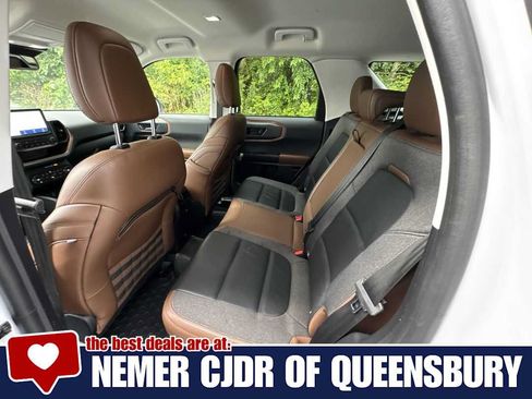 Used 2021 Ford Bronco Sport Outer Banks AWD/4WD image 21