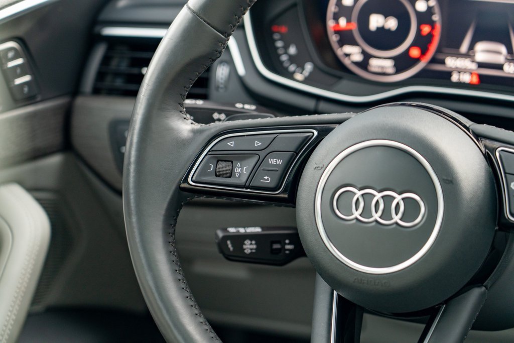 Used 2019 Audi A4 2.0T Prestige w/ Prestige Package AWD/4WD image 23