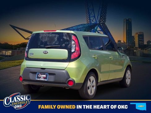 Used 2014 Kia Soul FWD image 7