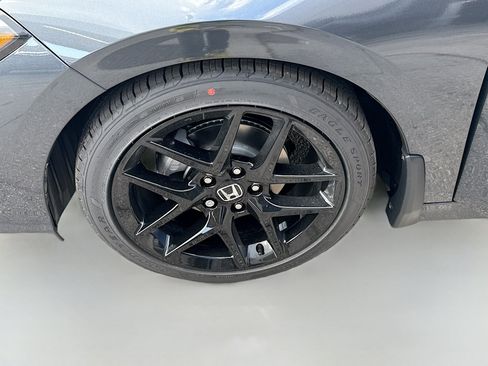New 2026 Honda Civic Sport image 25