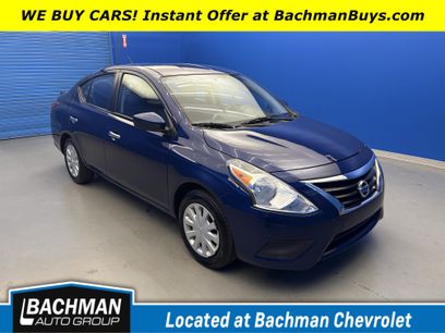 Used 2018 Nissan Versa SV