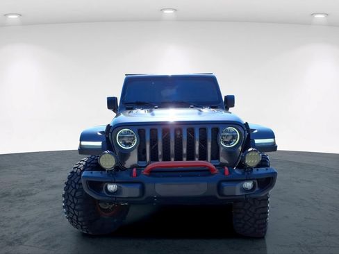 Used 2021 Jeep Gladiator Rubicon AWD/4WD image 4