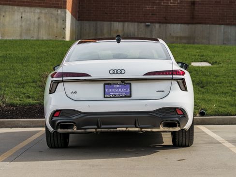 New 2026 Audi A6 Premium Plus image 29