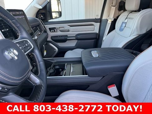 Used 2025 RAM 1500 Tungsten w/ Towing Technology Group image 9