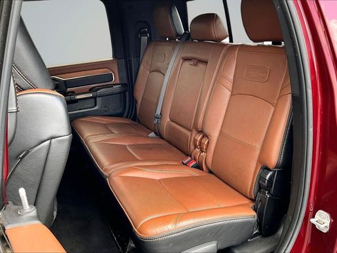 Used 2019 RAM 3500 Limited AWD/4WD image 26