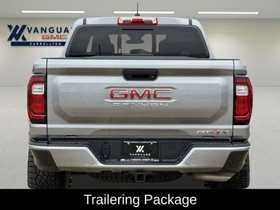 New 2026 GMC Canyon AT4X