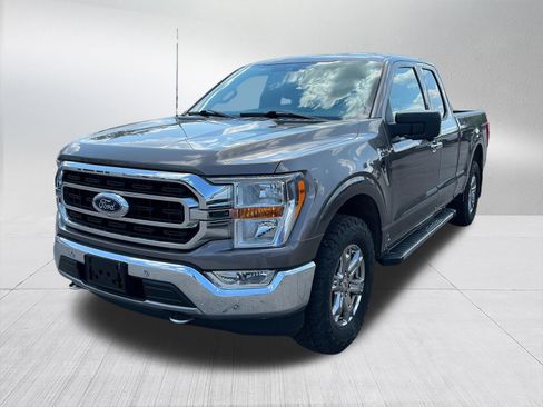 Used 2021 Ford F150 XLT w/ Equipment Group 301A Mid AWD/4WD image 1