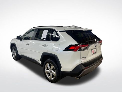 Certified 2021 Toyota RAV4 Limited image 3
