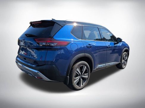 Used 2023 Nissan Rogue Platinum AWD/4WD image 4