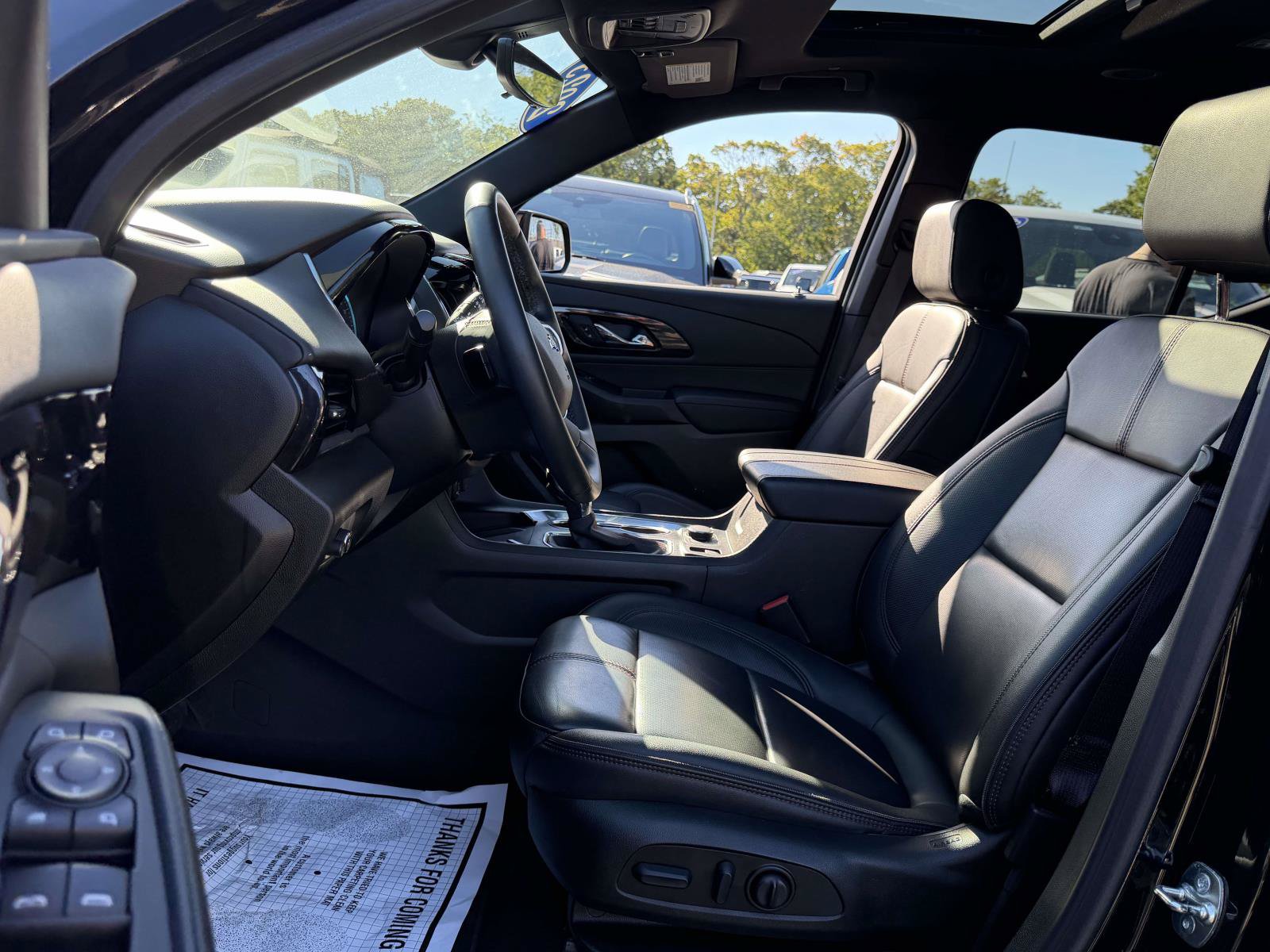 Certified 2023 Chevrolet Traverse RS AWD/4WD image 11