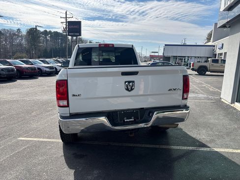 Used 2017 RAM 1500 Classic SLT image 47