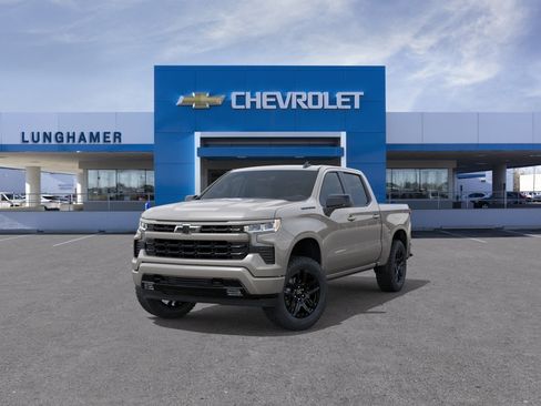 New 2026 Chevrolet Silverado 1500 RST w/ LPO, Dark Essentials Package AWD/4WD image 42