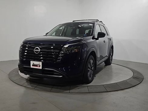 New 2026 Nissan Pathfinder SV AWD/4WD image 1