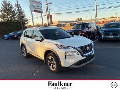 Used 2021 Nissan Rogue SV w/ Premium Package