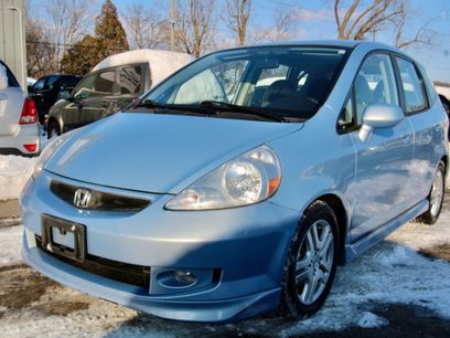 Used 2008 Honda Fit Sport