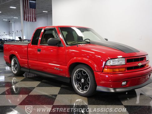 Used 2000 Chevrolet S10 Pickup Xtreme w/ Preferred Equipment Group image 17