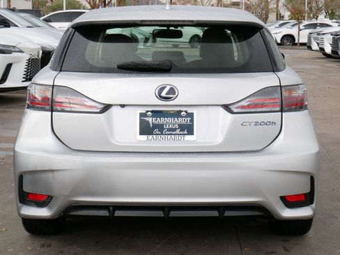 Used 2014 Lexus CT 200h image 7