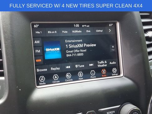 Used 2021 Jeep Grand Cherokee Laredo AWD/4WD image 16