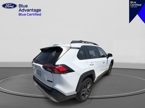 Used 2024 Toyota RAV4 Adventure AWD/4WD image 6