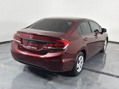 Used 2013 Honda Civic LX image 5