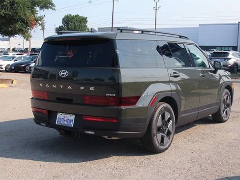 New 2026 Hyundai Santa Fe SEL image 4