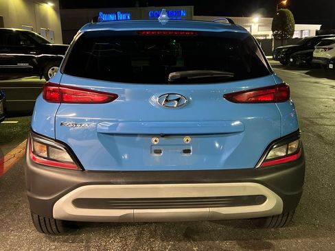 Certified 2023 Hyundai Kona SEL w/ Convenience Package FWD image 5