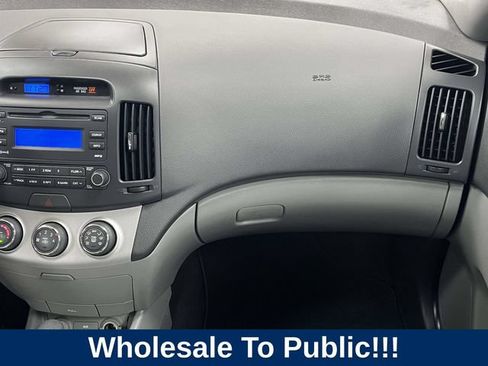 Used 2009 Hyundai Elantra GLS FWD image 21