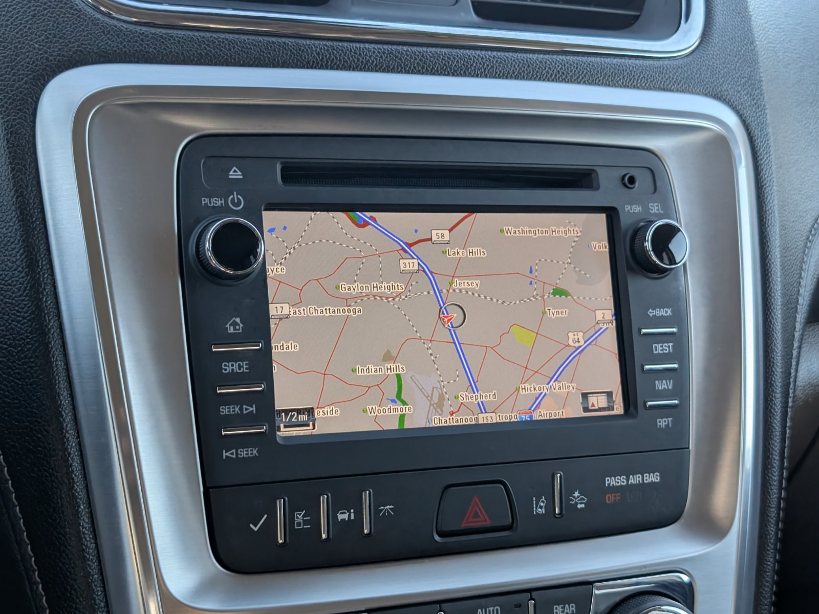 Used 2017 GMC Acadia Limited SLT FWD image 14