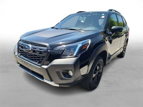 Used 2024 Subaru Forester Wilderness w/ Wilderness Package AWD/4WD image 3