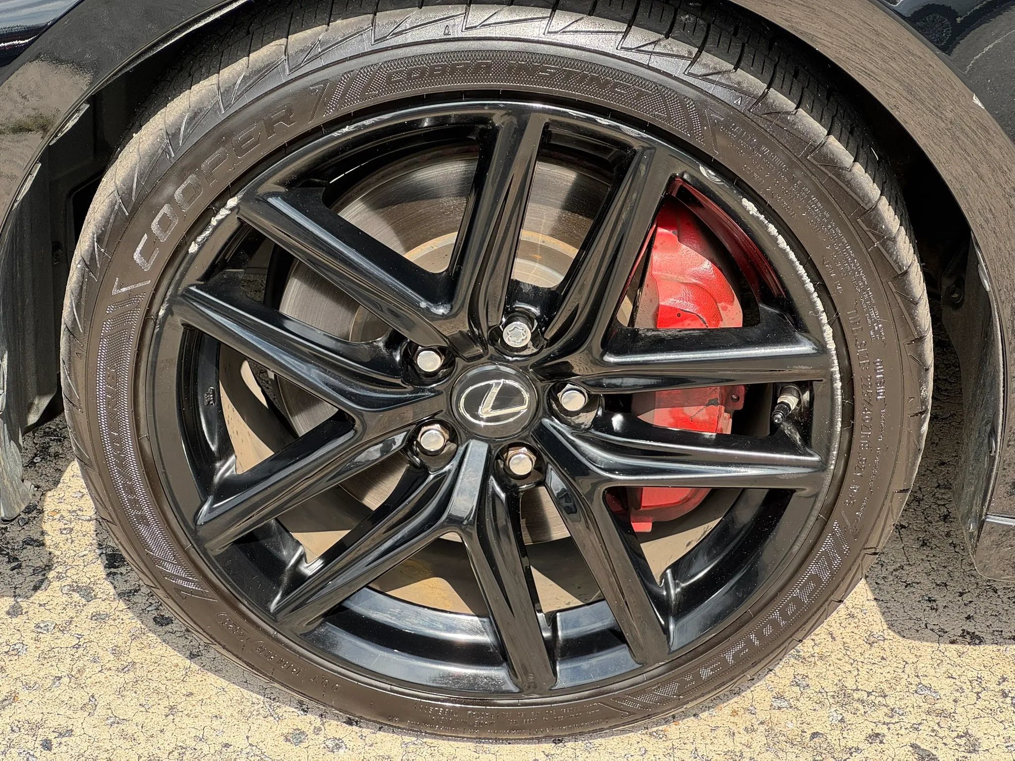 Used 2015 Lexus IS 350 w/ F-Sport Package RWD image 35