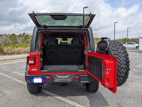 Used 2025 Jeep Wrangler Unlimited Sport S 4xe image 41