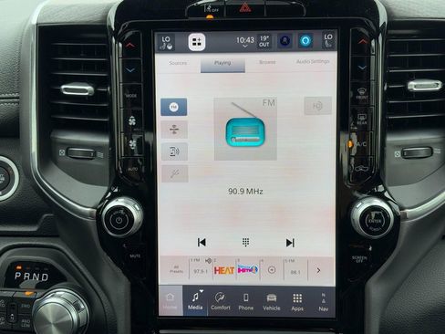 New 2026 RAM 1500 Laramie w/ Laramie Southwest Edition image 11