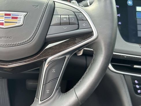 Used 2018 Cadillac CT6 Platinum AWD/4WD image 25