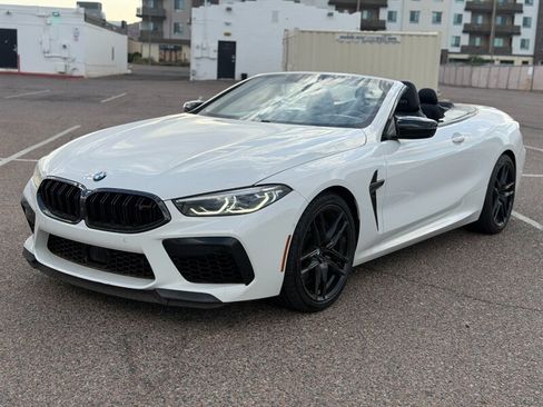 Used 2020 BMW M8 Competition AWD/4WD image 79